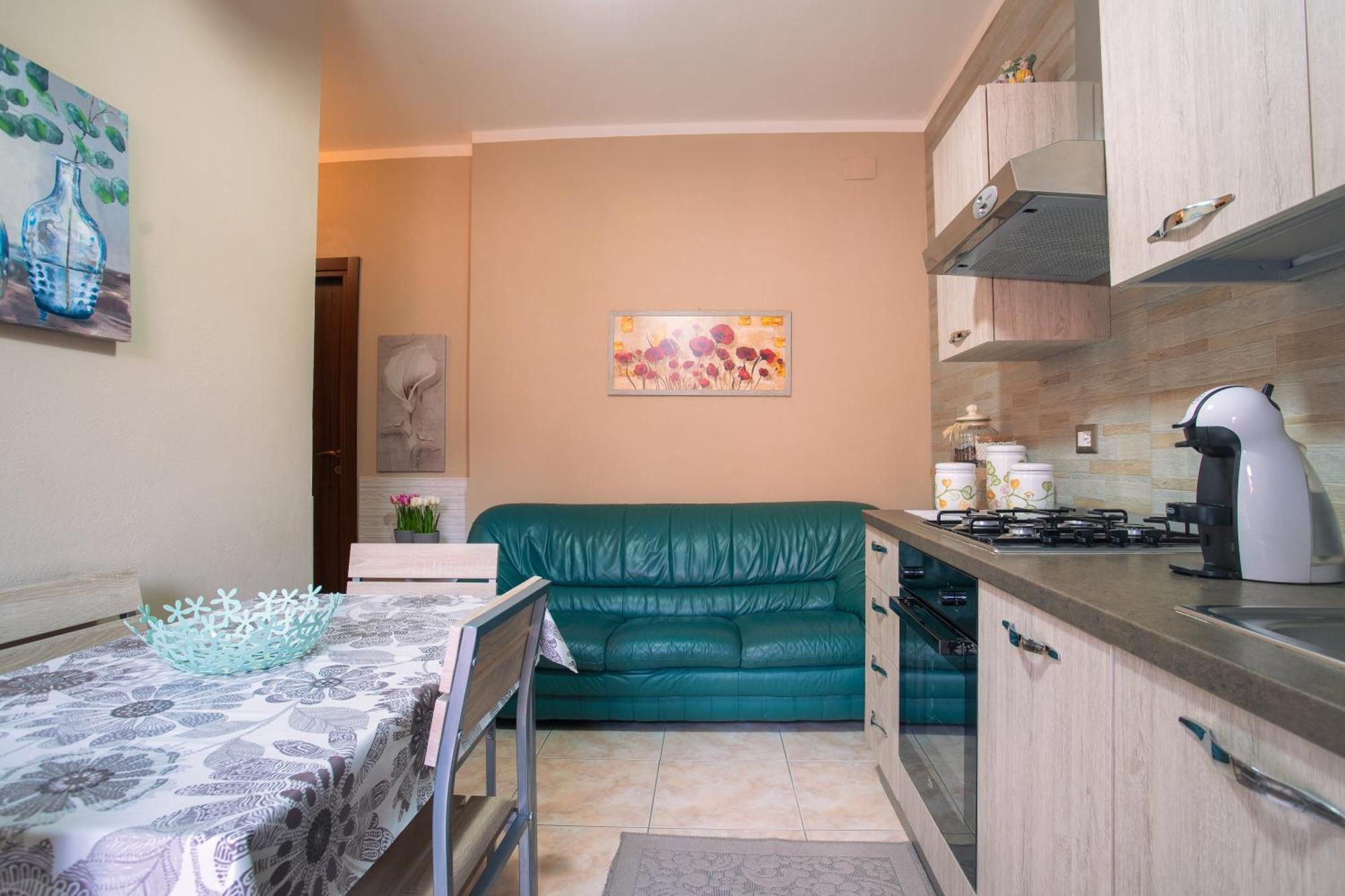 Appartement Le Due F à Portoscuso Extérieur photo