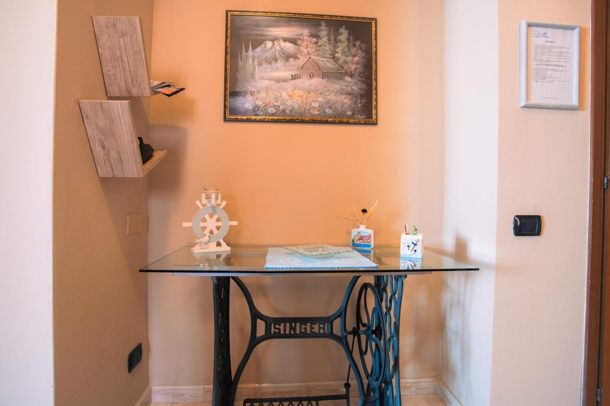 Appartement Le Due F à Portoscuso Extérieur photo