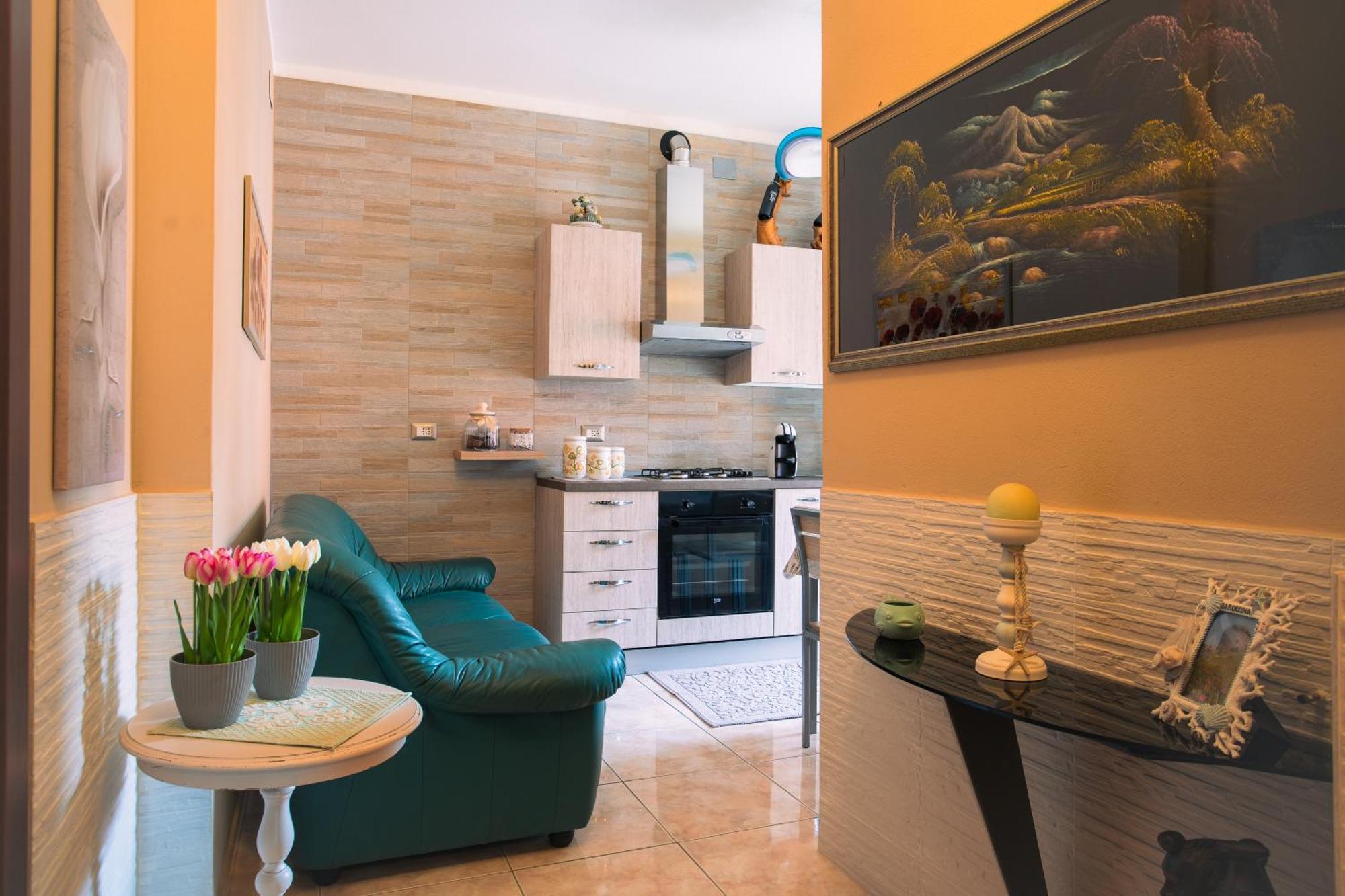 Appartement Le Due F à Portoscuso Extérieur photo